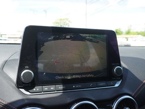 Used 2021 Nissan Sentra SR FWD image 45