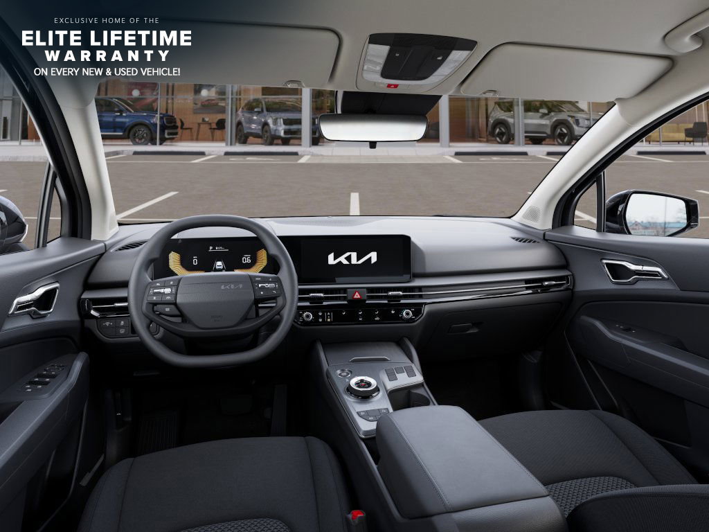New 2026 Kia Sportage LX FWD image 15