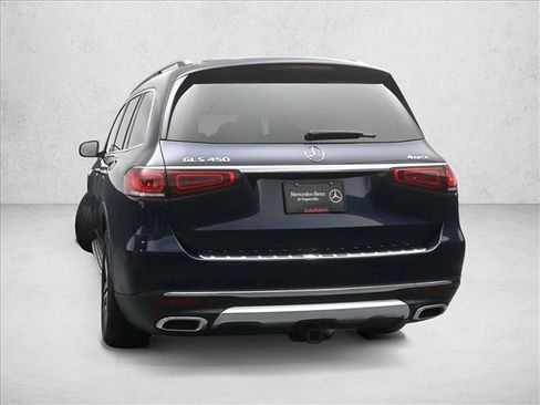 Used 2020 Mercedes-Benz GLS 450 4MATIC image 3