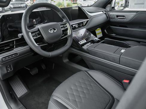 New 2026 INFINITI QX80 Autograph w/ Premium Cargo Package AWD/4WD image 7