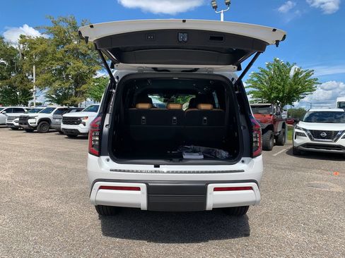 New 2026 Nissan Armada SL AWD/4WD image 5