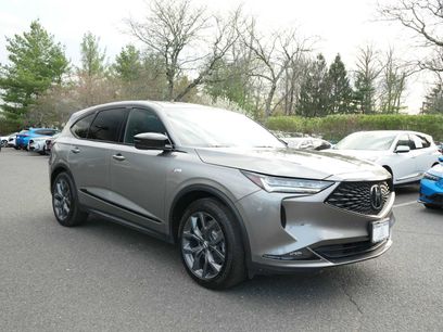 Certified 2024 Acura MDX A-Spec
