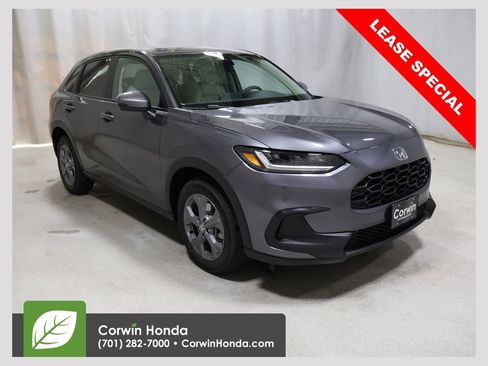 New 2026 Honda HR-V LX image 1
