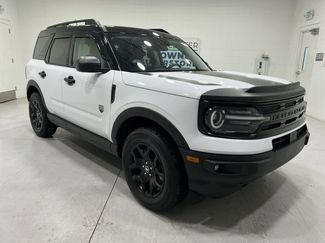 Used 2024 Ford Bronco Sport Big Bend w/ Convenience Package AWD/4WD video 2