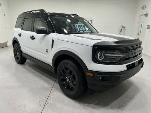 Used 2024 Ford Bronco Sport Big Bend w/ Convenience Package AWD/4WD image 2