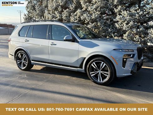 Used 2026 BMW X7 xDrive40i image 11