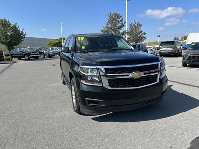 Used 2019 Chevrolet Tahoe LT
