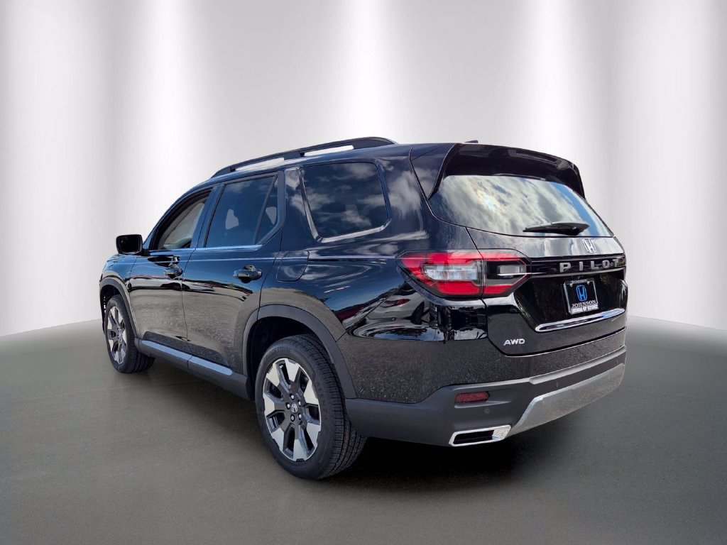 New 2026 Honda Pilot Elite image 5
