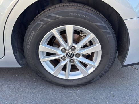 Used 2025 Toyota Camry LE FWD image 24