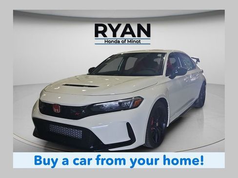 New 2026 Honda Civic Type R image 1
