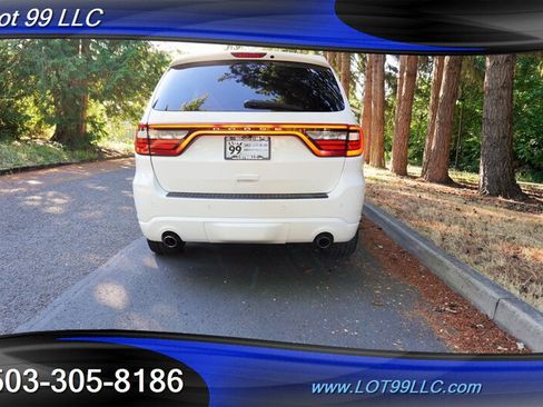 Used 2016 Dodge Durango R/T w/ Technology Group AWD/4WD image 11