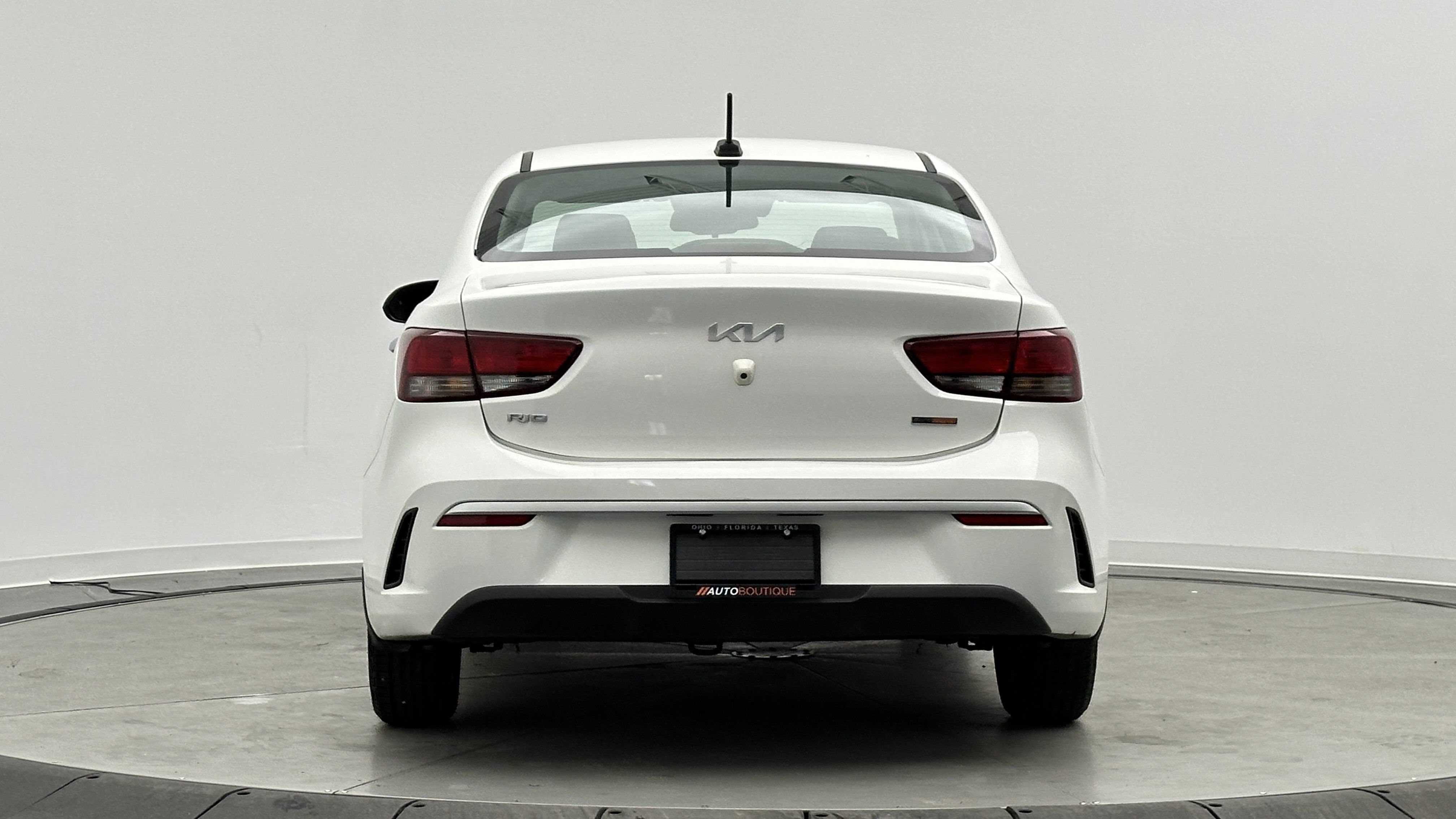 Used 2023 Kia Rio S w/ Technology Package FWD image 6