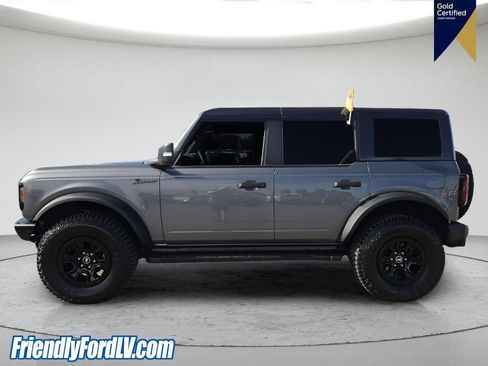 Certified 2024 Ford Bronco Wildtrak AWD/4WD image 3