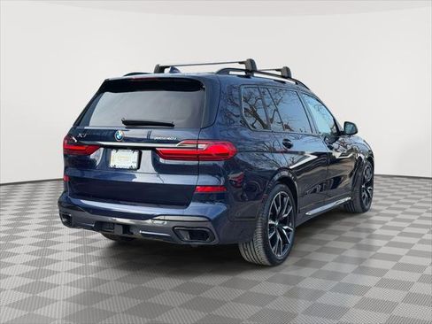 Used 2022 BMW X7 xDrive40i w/ M Sport Package image 7