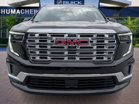 New 2026 GMC Acadia Denali w/ Super Cruise Package image 3