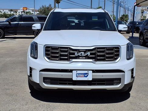 Used 2025 Kia Telluride SX image 2