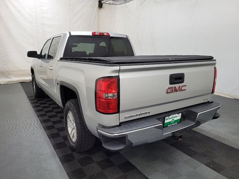 Used 2015 GMC Sierra 1500 SLE w/ SLE Value Package AWD/4WD image 5