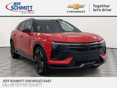 Certified 2026 Chevrolet Blazer EV SS