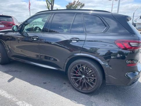 Used 2021 BMW X5 xDrive40i w/ M Sport Package AWD/4WD image 5