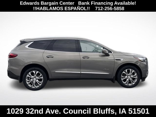 Used 2019 Buick Enclave Avenir w/ Avenir Technology Package AWD/4WD image 5