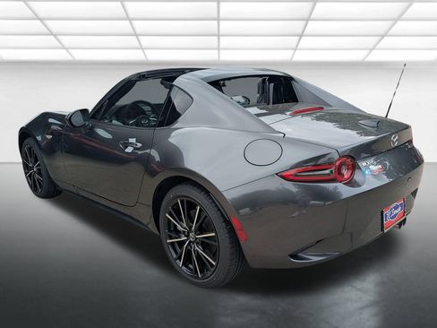 New 2026 MAZDA MX-5 Miata RF Grand Touring RWD image 2