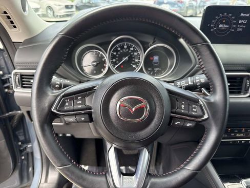 Certified 2023 MAZDA CX-5 Carbon Edition AWD/4WD image 48