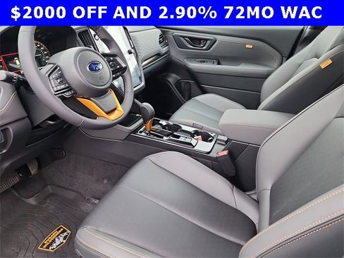 New 2026 Subaru Forester Wilderness image 13