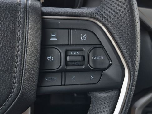 Used 2026 Toyota Tundra Limited w/ Nightshade Package RWD image 25