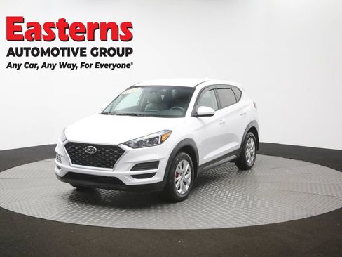 Used 2019 Hyundai Tucson SE AWD/4WD image 54