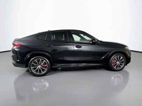 New 2027 BMW X6 xDrive40i w/ Climate Comfort Package AWD/4WD image 7