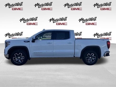 Used 2026 GMC Sierra 1500 SLT w/ SLT Convenience Package AWD/4WD image 7