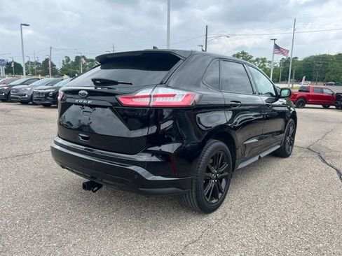 Certified 2023 Ford Edge ST-Line AWD/4WD image 4