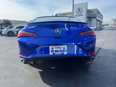 New 2025 Acura Integra A-Spec image 4