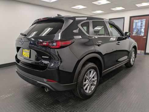 Certified 2023 MAZDA CX-5 AWD 2.5 S w/ Select Package image 4
