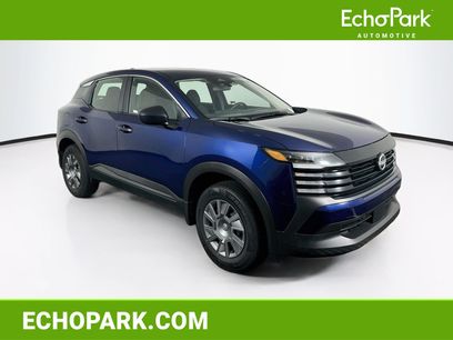 Used 2025 Nissan Kicks S