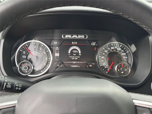 Used 2025 RAM 1500 Laramie AWD/4WD image 27