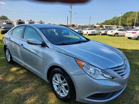 Used 2012 Hyundai Sonata GLS w/ Popular Equipment Pkg image 5
