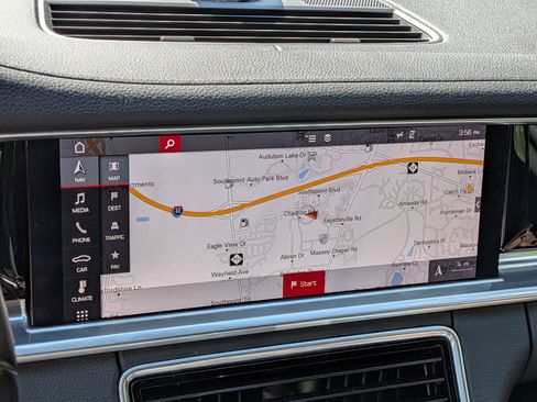 Certified 2019 Porsche Panamera 4 AWD/4WD image 15