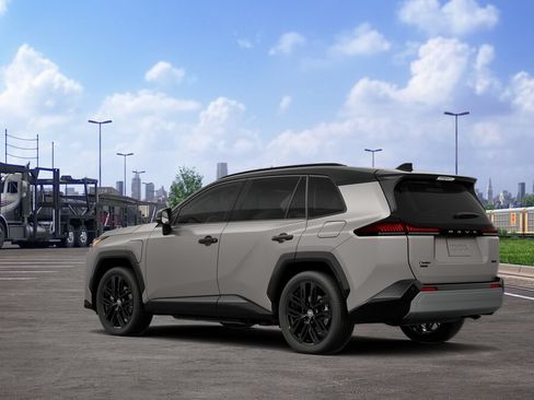 New 2026 Toyota RAV4 XSE AWD/4WD image 6