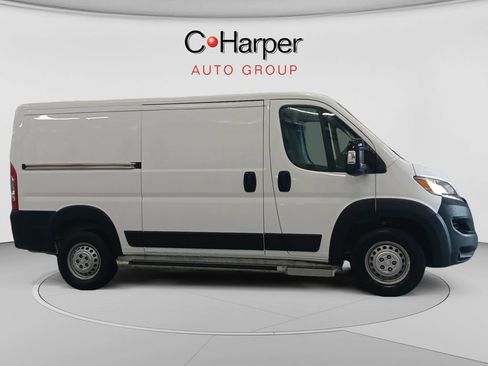 Used 2025 RAM ProMaster 2500 w/ U-Haul Equipment Group FWD image 2