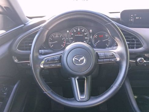 Used 2024 MAZDA MAZDA3 s FWD image 20