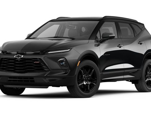 New 2026 Chevrolet Blazer RS w/ Driver Confidence II Package image 23