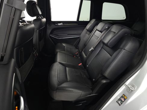 Used 2017 Mercedes-Benz GLS 550 4MATIC image 14