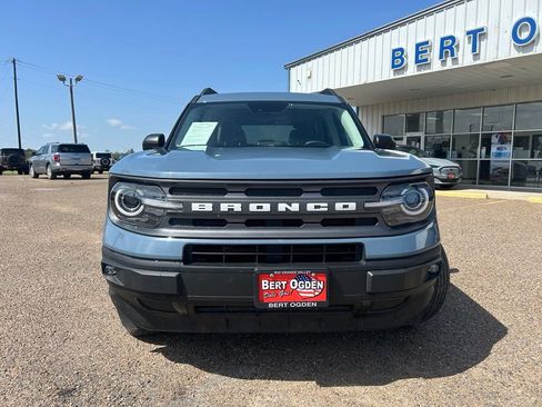 Used 2024 Ford Bronco Sport Big Bend w/ Convenience Package AWD/4WD image 2
