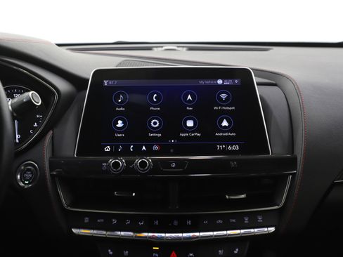 Used 2020 Cadillac CT5 V w/ Premium Package AWD/4WD image 16