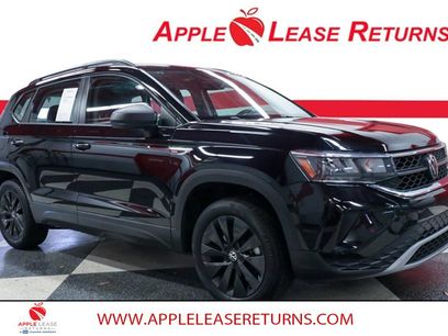 Used 2024 Volkswagen Taos S