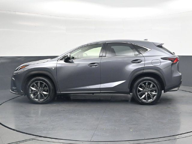 Used 2021 Lexus NX 300 F Sport w/ F Sport Premium Package FWD image 9