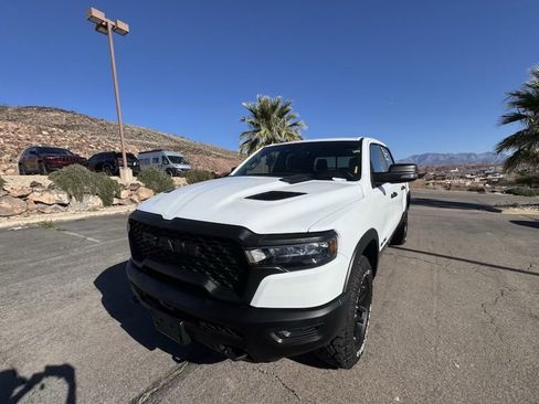 Used 2026 RAM 1500 Rebel w/ Rebel Level 1 Equipment Group image 1