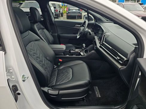 Certified 2023 Kia Sportage X-Line w/ X-Line Premium Package AWD/4WD image 29