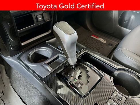 Certified 2023 Toyota 4Runner TRD Pro AWD/4WD image 16